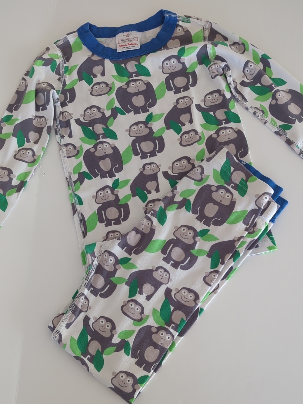 Hanna Andersson Pajamas Size 130 (US 8)